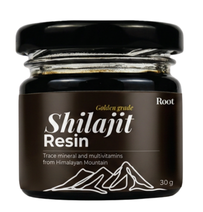 Pure Shilajit Resin 30g.