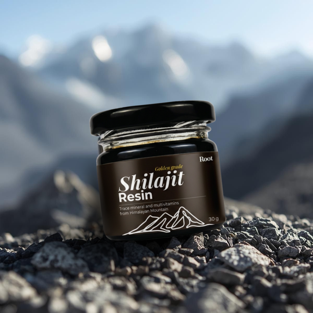 Root Shilajit