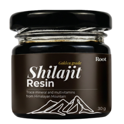 Pure Shilajit Resin 30g.